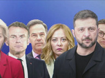 Replay C dans l'air - Trump/Zelensky : la paix... ou le clash ?