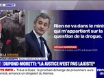 Replay C'est pas tous les jours dimanche - Éric Dupond-Moretti : La justice n'est pas laxiste - 19/01