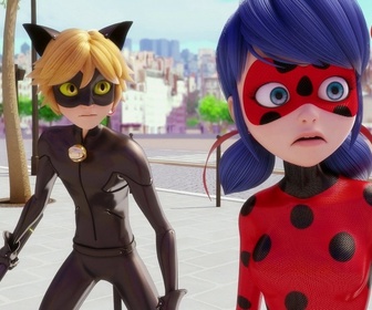 Replay Miraculous - Les aventures de Ladybug et Chat Noir - Illusion