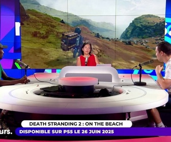 Replay Multijoueurs - Death Stranding 2 - On the Beach: le grand retour de Kojima