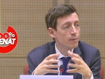 Replay 100% Sénat - Carte scolaire : audition du ministre de l'Education nationale