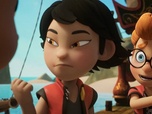 Replay Pirate academy - Double barrée