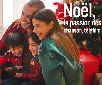 Replay Noël, la passion des Français : chanson, téléfilm et pâtisserie