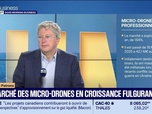 Replay Parole de patrons - Paroles de patrons : Henri Seydoux - 21/09