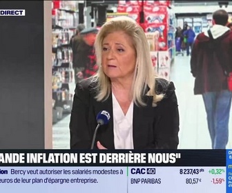 Replay Le 18/19 d'Hedwige Chevrillon - Live Nation rachète Paris La Défense Arena - 06/01