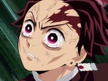 Replay Demon Slayer : Kimetsu no Yaiba - Demon Slayer : Kimetsu no Yaibi - S03 E02 - Yoriichi modèle zéro