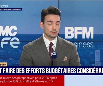 Replay Good Morning Business - Une intervention extérieure envisageable ?