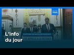Replay L'info du jour | 5 janvier 2026 - Soir