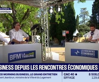 Replay Les Experts - Les États-Unis entre puissance et fragilité
