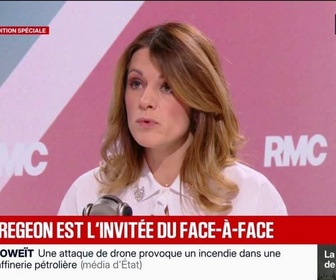 Replay Face à Face - Carburants: Le scénario d'une baisse des taxes n'est pas envisagé, déclare Maud Bregeon, ministre déléguée en charge de l'Énergie