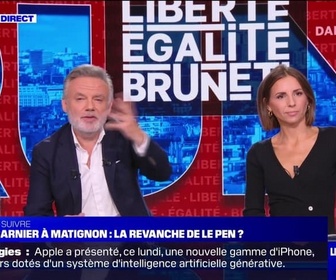 Replay L'intégrale de Liberté Egalité Brunet ! du lundi 9 septembre 2024