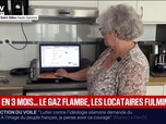 Replay BFM Première - Le prix repère de vente du gaz augmente de 5,6 % au 1er septembre