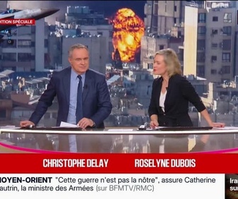 Replay L'intégrale de Midi BFM du jeudi 9 avril 2026