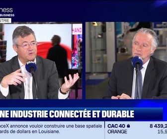Replay Tech & Co Business - Vers une industrie connectée et durable - 25/08