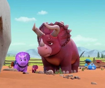 Replay Dino Ranch - Tango aux commandes