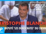 Replay Politique à table ! - Christophe Blanchet, député Les Démocrates du Calvados