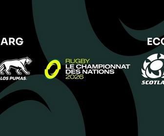 Championnat des Nations de rugby 2026 replay