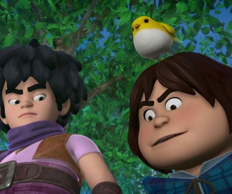 Replay Robin des Bois : Malice à Sherwood - Robin des bois - Les bons, les brutes et le truand