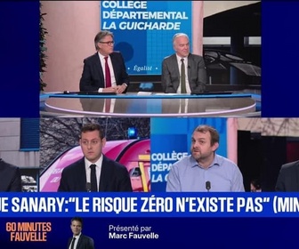 Replay Marschall Truchot : La prof poignardée entre la vie et la mort (proches) - 04/02