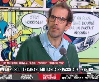 Replay Les Grandes Gueules - Le dessinateur Jul face aux GG