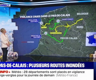 Replay Pas-de-Calais: quelles sont les actions mises en place pour éviter les inondations? BFMTV répond à vos questions