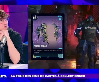 Replay Multijoueurs - Des équipes esport qui se lancent, des jeux vidéo aussi: pourquoi les cartes à collectionner ont-elles autant de succès?