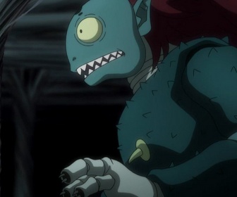 Replay Hunter x Hunter - S6 E21 - Résidence illégale