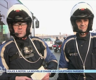 Replay 90' Enquêtes - Police à moto : la nouvelle chasse aux chauffards parisiens