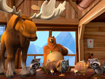 Replay Grizzy et les lemmings - Tic tac d'ours