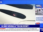 Replay À quoi va ressembler le nouveau TGV M, dévoilé par la SNCF? BFMTV répond à vos questions