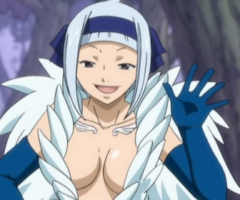 Replay Fairy Tail - S2 E10 - Duel d'esprits