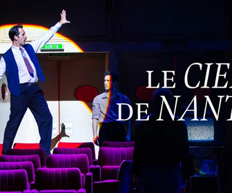 Replay Le ciel de Nantes