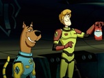 Replay Scooby-Doo et le monstre de l'espace