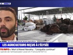 Replay Marschall Truchot Story - Story 5 : Agriculteurs, nouveau blocage sur autoroute - 20/02