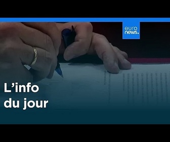 Replay L'info du jour | 20 juin 2026 - Mi-journée