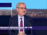 Replay L'entretien De L'intelligence Économique - Indépendance énergétique de l'UE : vers de nouveaux approvisionnements ?