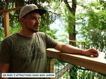 Replay Un jour, un doc - Un parc d'attractions dans mon jardin