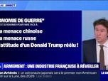 Replay La chronique éco - Armement: la France en quête de souveraineté industrielle