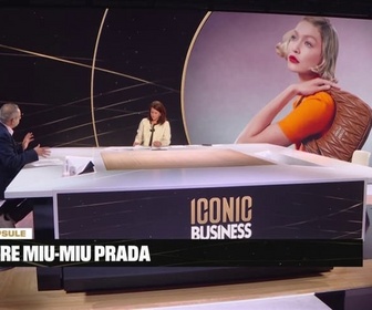 Replay Iconic Business - L'Iconic Capsule : La fièvre Miu-Miu Prada - 03/05