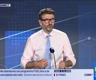 Replay BFM Bourse - Mercredi 24 juin