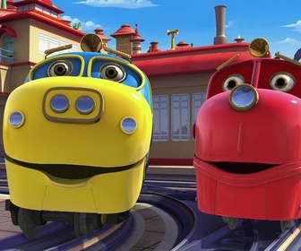 Replay Chuggington - La médaille de l'amitié