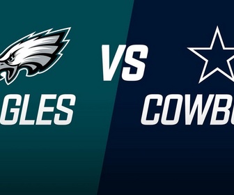 Replay Les résumés NFL - Week 14 : Philadelphia Eagles @ Dallas Cowboys