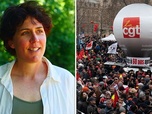 Replay Marie Rebour / La renaissance des syndicats ? - 28 minutes