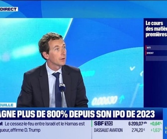 Replay L'intégrale de Good Morning Market du lundi 20 octobre