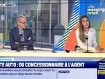 Replay Morning Retail : Vente auto, du concessionnaire à l'agent, par Eva Jacquot - 14/10