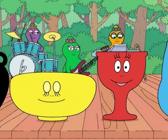 Replay Barbapapa en Famille - Pour Maman