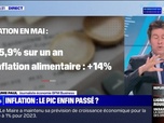 Replay Le Dej' Info - Le pic de l'inflation enfin passé ? - 31/05