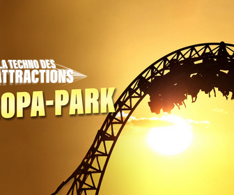 Replay Europapark : la techno des manèges à sensation