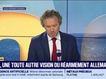 Replay Le Monde qui bouge : le parti pris : L'AfD, une toute autre vision du réarmement allemand - 08/09