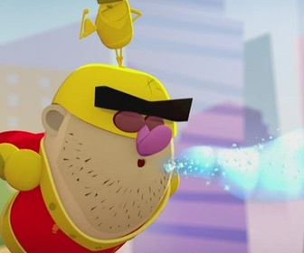 Replay Ninja Express - Un méchant à ma taille